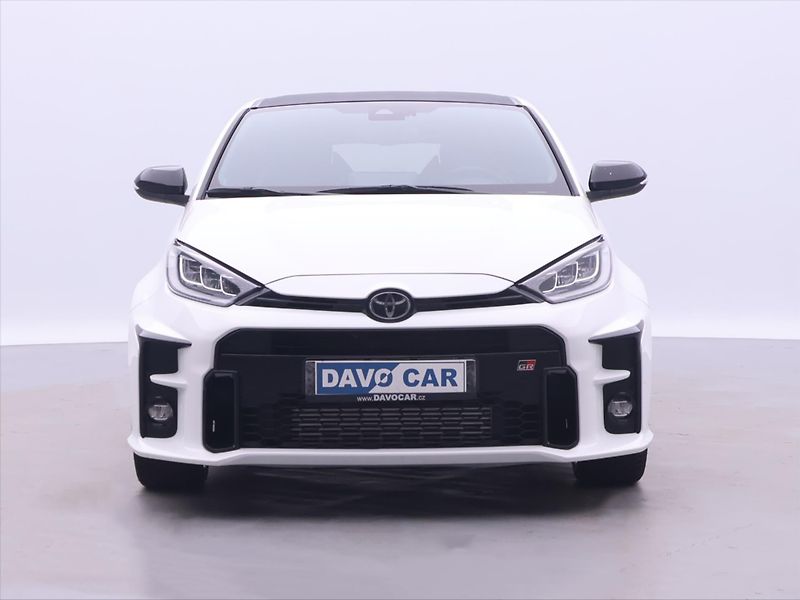 Toyota GR Yaris Four 1,6 T 192kW 4WD DPH - fotka 2 z 35
