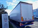 Schwarzmüller SPA 3/E LowDeck Mega - náhled 1