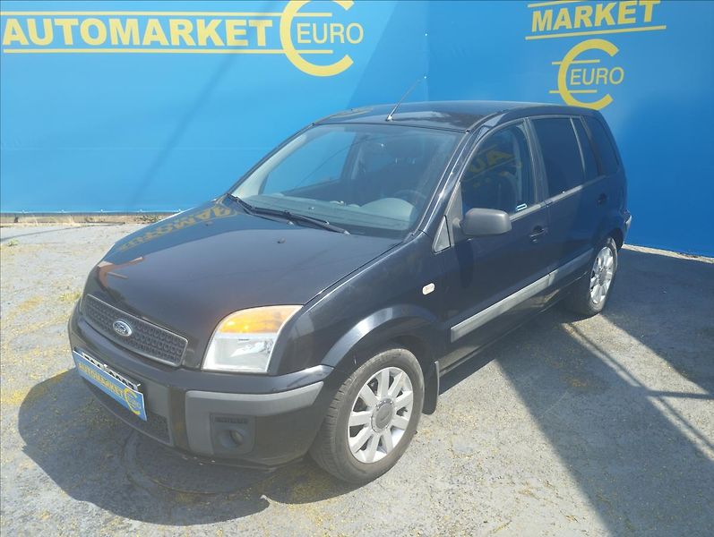 Ford Fusion 1,4 59KW - fotka 1 z 13