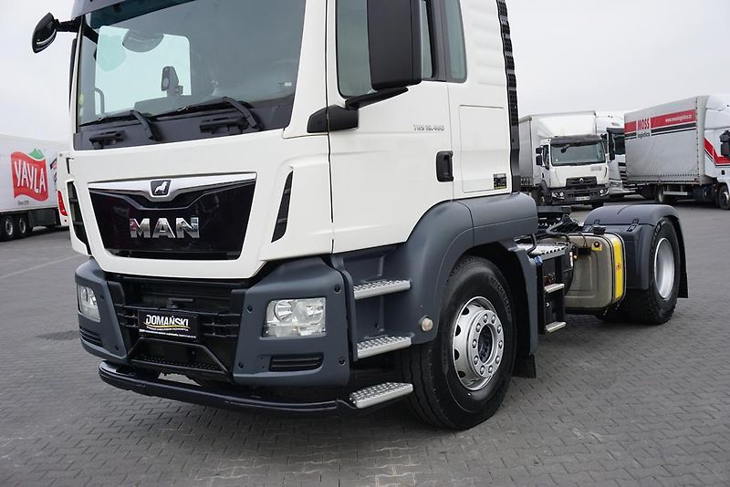 MAN TGS (2018) / 18.460 / EURO 6 / ACC / RETA - fotka 20 z 48