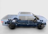 První svezení s Fordem F 150 Lightning