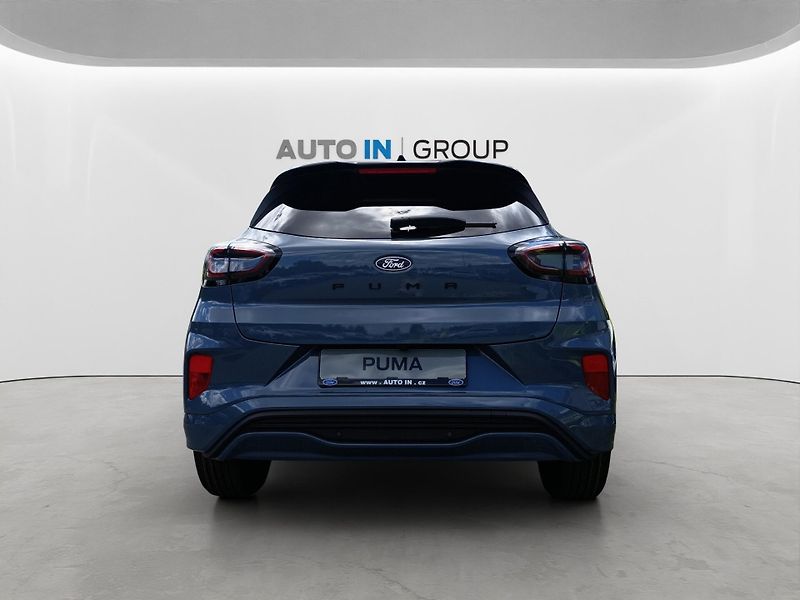 Ford Puma (2026) BlueCruise Edition SUV 1,0 Eco - fotka 10 z 17