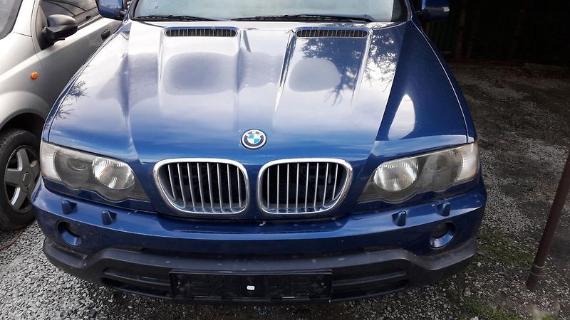 BMW X5 (2005) náhradní díly - fotka 2 z 30