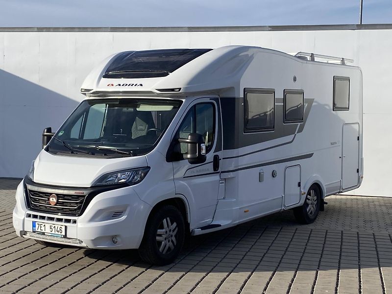 Adria (2022) Matrix Axess 670SL 9st AP 2,2 - fotka 1 z 25