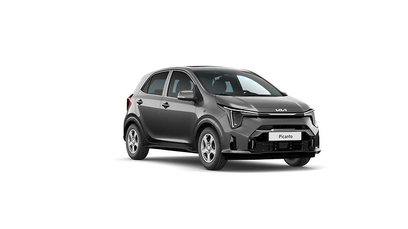 Kia Picanto Comfort 1.0 GDi 5AMT - fotka 2 z 5