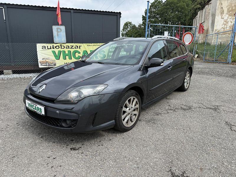 Renault Laguna 2,0dCi TAŽNÉ - fotka 1 z 24