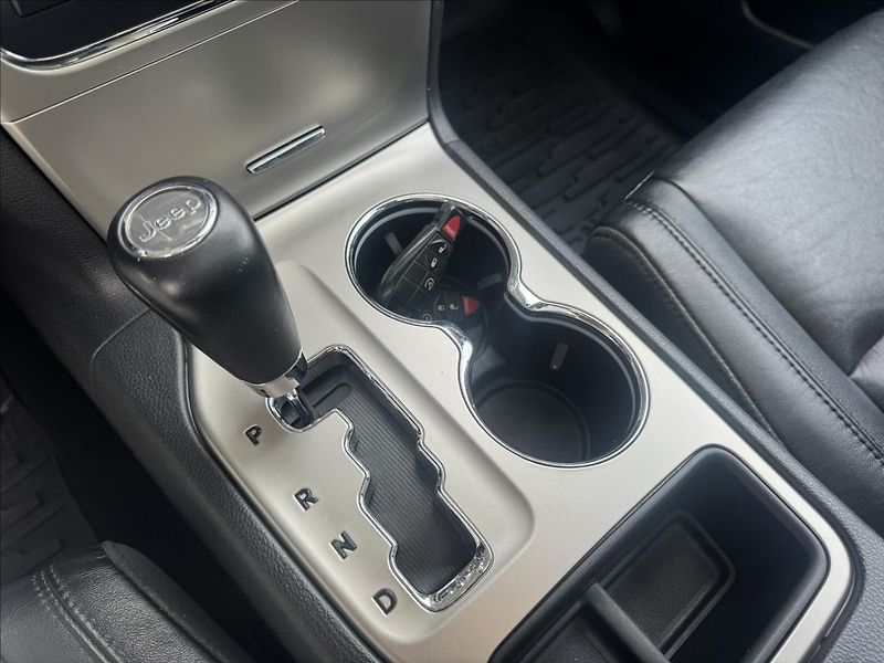 Jeep Grand Cherokee 3,6 i,Tažné - fotka 21 z 23