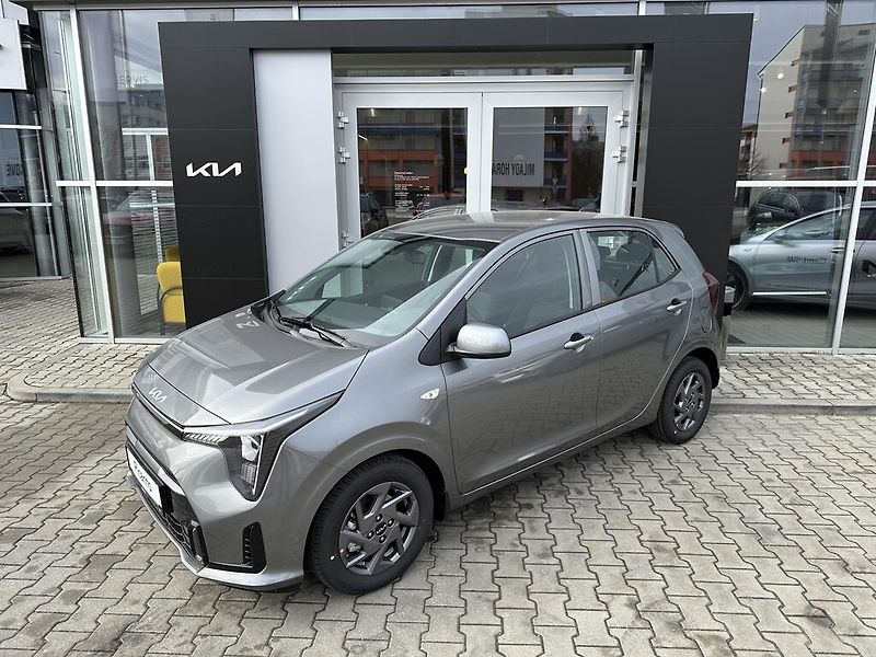 Kia Picanto (2026) 1,0 GDi 50 kW COMFORT + A14 + - fotka 2 z 6