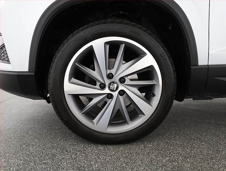 Seat Ateca (2019) 1.6 TDI, Automat, Navi - fotka 19 z 19