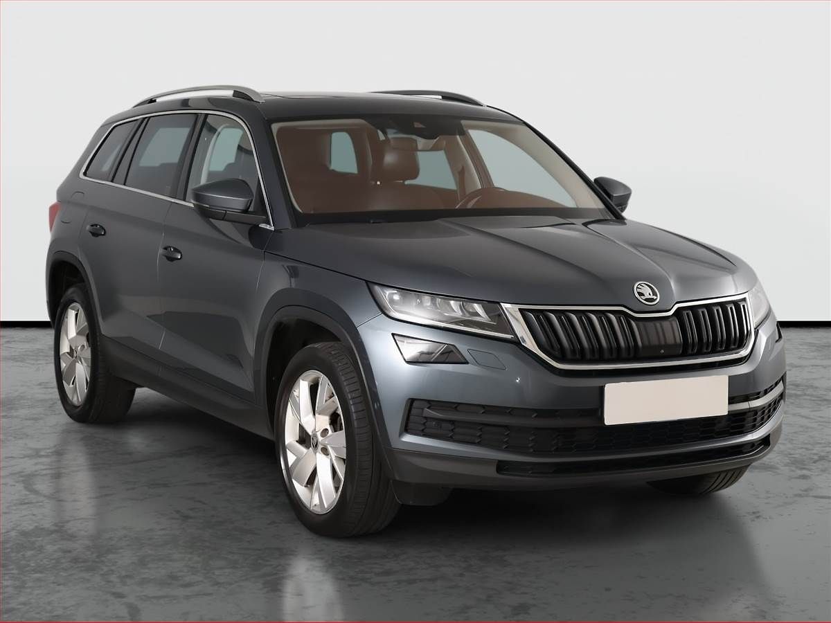 Škoda Kodiaq Style Plus 2.0 TDI 4x4