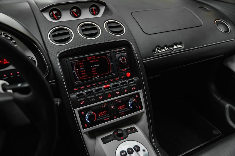 Lamborghini Gallardo 5.0 SE, 142/250, Lift, Kamera, - fotka 26 z 40