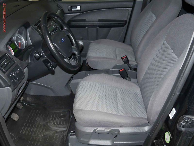 Ford C-MAX (2006) 1.6 TDCI, AC, temp. - fotka 9 z 18