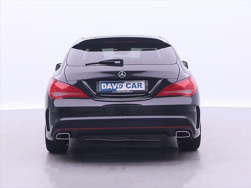 Mercedes-Benz CLA 2,0 250 160kW 4M AMG Sport SB - fotka 6 z 39