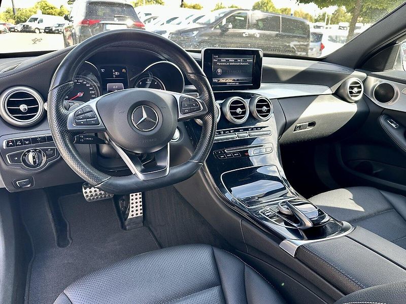 Mercedes-Benz Třídy C (2015) 220 BluTEC kombi - fotka 12 z 30