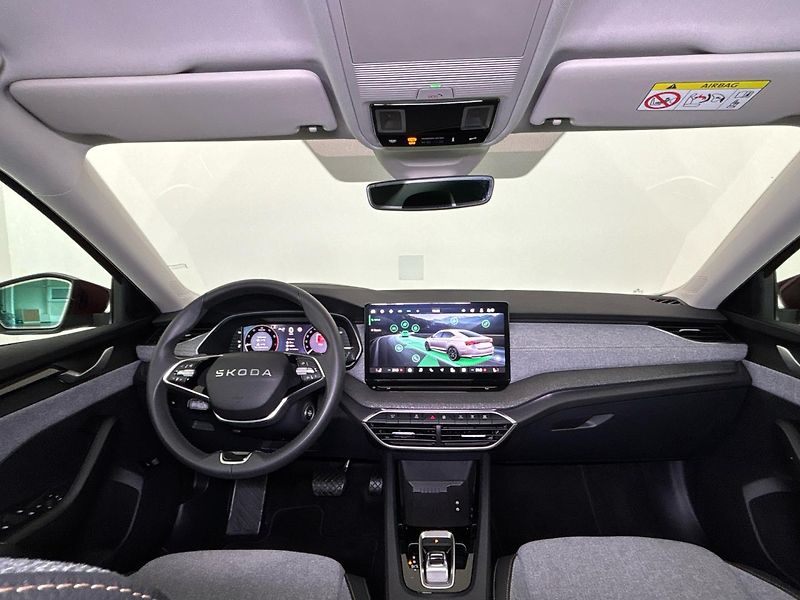 Škoda Octavia Top Selection DSG - fotka 5 z 30