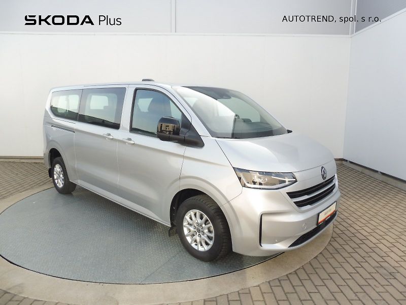 Volkswagen Caravelle (2025) Life DR 2,0 TDI 110kW 8AT - fotka 29 z 29