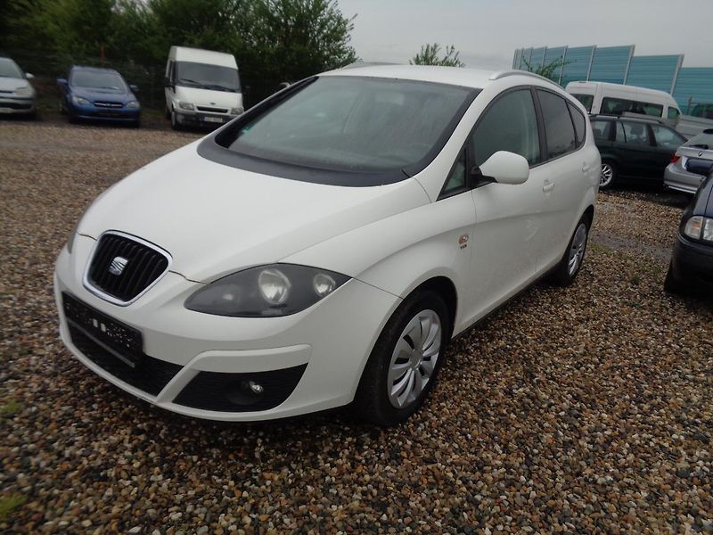 Seat Altea 2,0 TDI XL - fotka 2 z 18