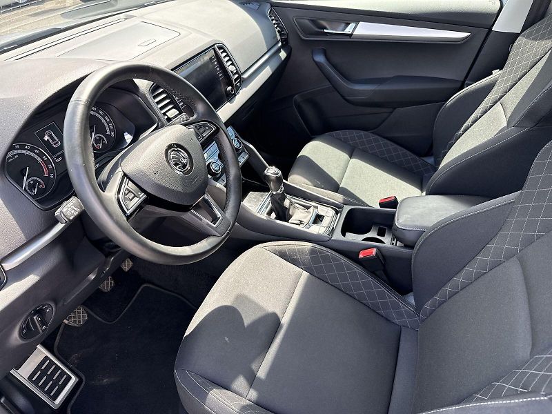 Škoda Karoq (2020) 1.6 TDI Ambition - fotka 6 z 29