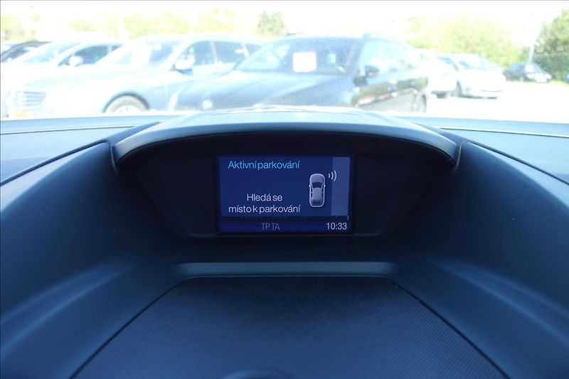 Ford C-MAX 1,6 TDCi 85KW, SERVIS. KN. - fotka 24 z 39