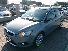Ford Focus (2008) 1,6TDCi AUTOKLIMA - fotografie inzerátu