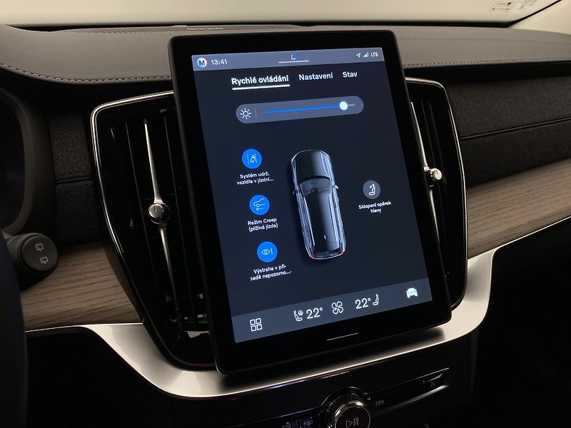 Volvo XC90 (2026) T8 AWD Plug-in BRIGHT PLUS 7m - fotka 50 z 72