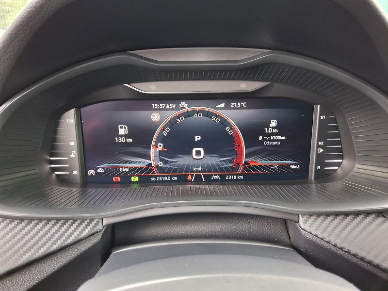 Škoda Scala (2025) Monte Carlo DSG 1,5TSi 110kW - fotka 16 z 35
