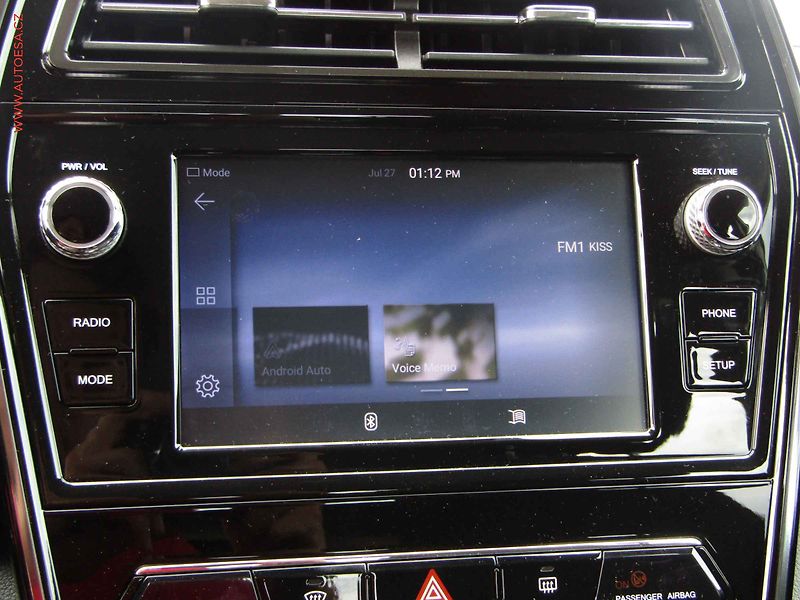 SsangYong Tivoli (2022) 1.5 T-GDi, ČR, AC, výhřev sed - fotka 17 z 22