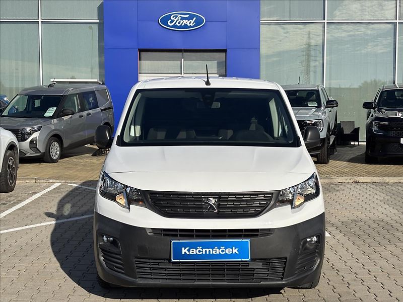 Peugeot Partner 1,2 Puretech 81kW Active L1 - fotka 8 z 33