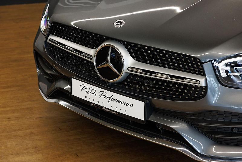 Mercedes-Benz GLC (2023) GLC 220d 4Matic AMG Line - fotka 5 z 35