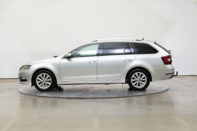 Škoda Octavia - fotka 3 z 27