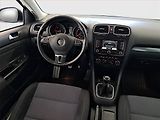 Volkswagen Golf (2011) 1.6 TDI, po STK - náhled 7