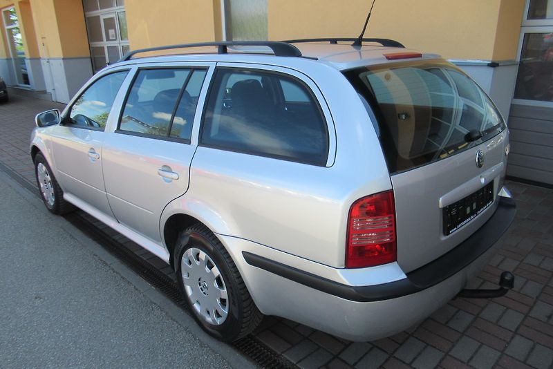 Škoda Octavia 1.9 TDi  KLIMA  TAŽNÉ - fotka 7 z 20