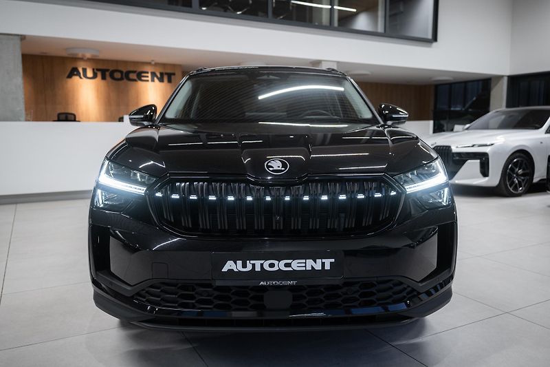 Škoda Kodiaq (2025) TDI 142KW 4x4 EXCLUSIVE L&K  - fotka 5 z 35
