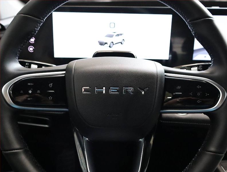 Chery Tiggo 7 (2026) 1.6 TGDI, LUXURY, Ad. tempomat - fotka 12 z 24