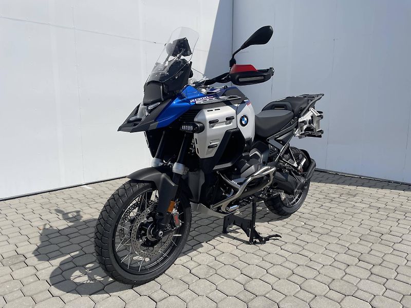 BMW (2026) R 1300 GS ADVENTURE - fotka 5 z 11