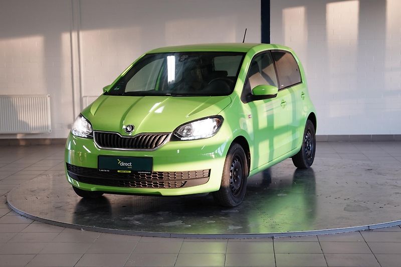 Škoda Citigo - fotografie inzerátu
