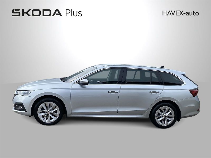Škoda Octavia (2021) Combi 2.0 TDI 4x4 DSG Style+ - fotka 3 z 36