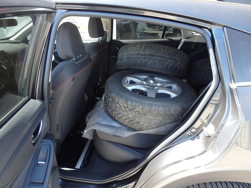 Subaru XV 1.6i AWD 84 kW DIGI. KLIMA - fotka 7 z 19