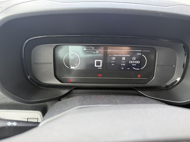 Citroën Berlingo (2026) VAN L2 1,5 HDI 130K - fotka 11 z 14