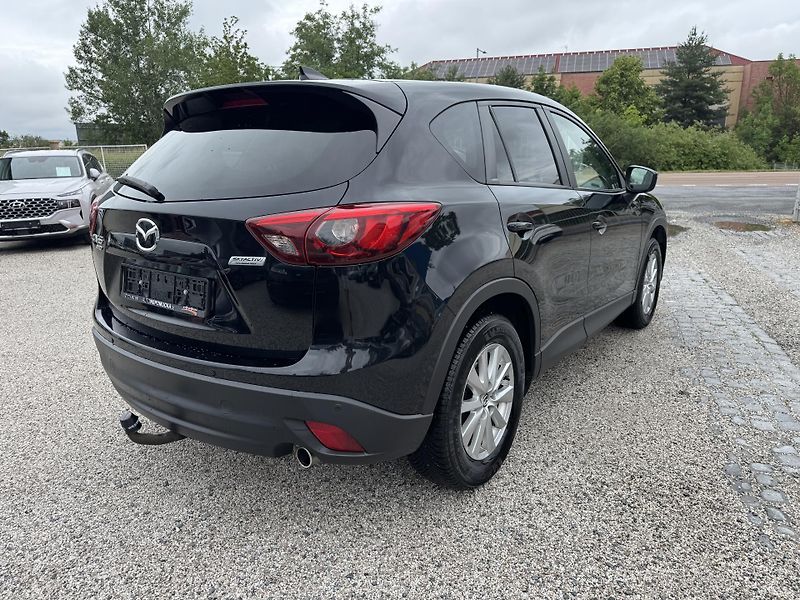 Mazda CX-5 (2015) 2.2D 110 KW AWD Navi Tažné - fotka 8 z 13