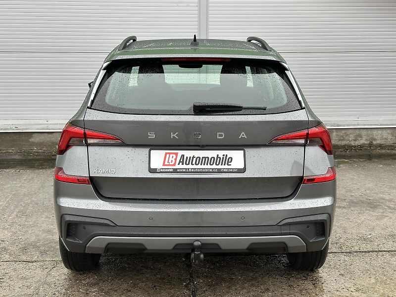 Škoda Kamiq 1.0TSi 116PS KAMERA+PDC P/Z Sm - fotka 5 z 42