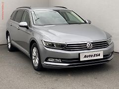 Volkswagen Passat (2018) 2.0 TDi, Comfortline, DSG - fotografie inzerátu
