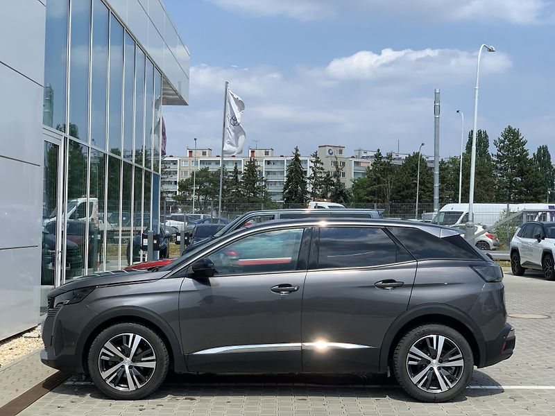 Peugeot 3008 ALLURE PACK 1,5 BlueHDi 96kW - fotka 14 z 30