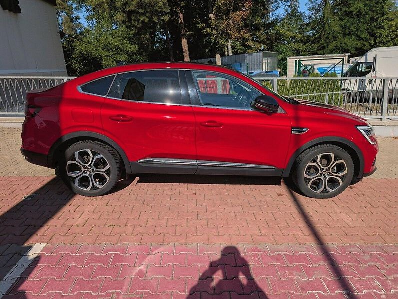 Renault Arkana (2022) TECHNO TCe 140 EDC - fotka 18 z 21