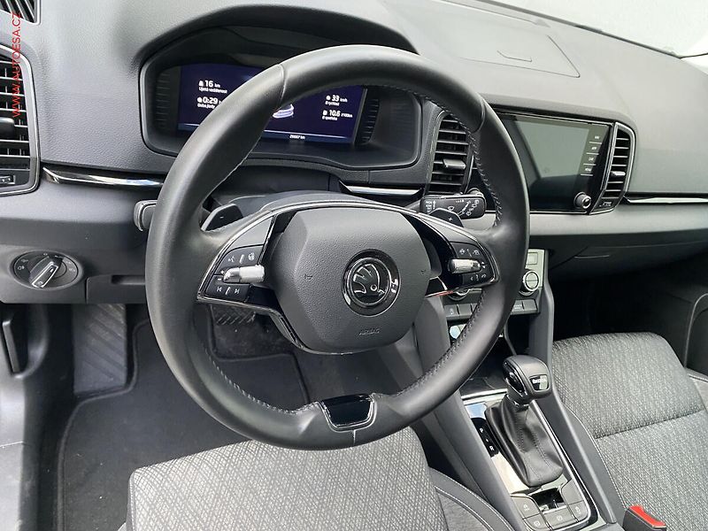 Škoda Karoq (2022) 1.5 TSi, 2.maj,ČR, Exclusive - fotka 12 z 17