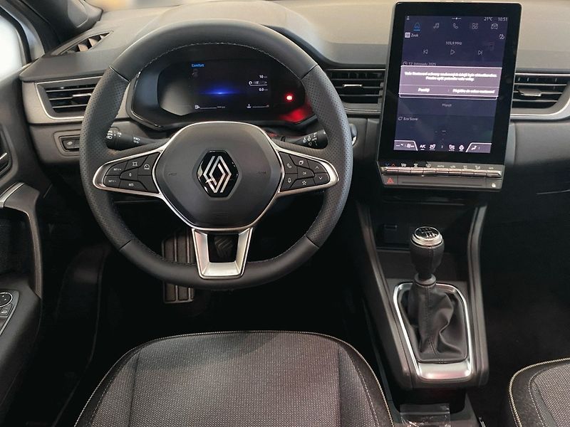 Renault Captur (2025) Techno Tce90 - fotka 16 z 26