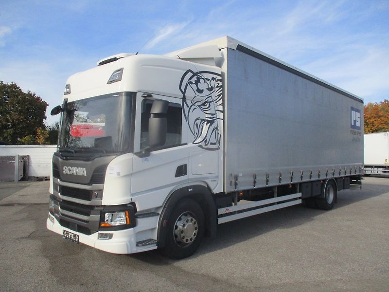 Scania P280 21 palet - fotka 1 z 38