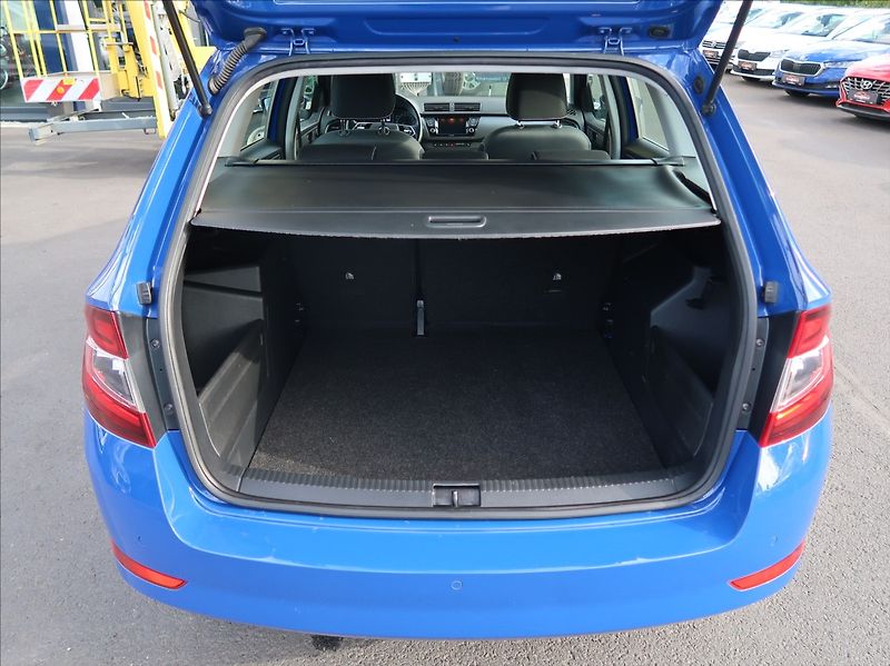 Škoda Fabia 1,0 TSi,70kW,NovéČR,Style,Serv - fotka 21 z 26