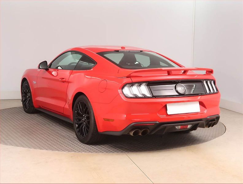 Ford Mustang (2019) GT V8 5.0, Nové ČR - fotka 4 z 19
