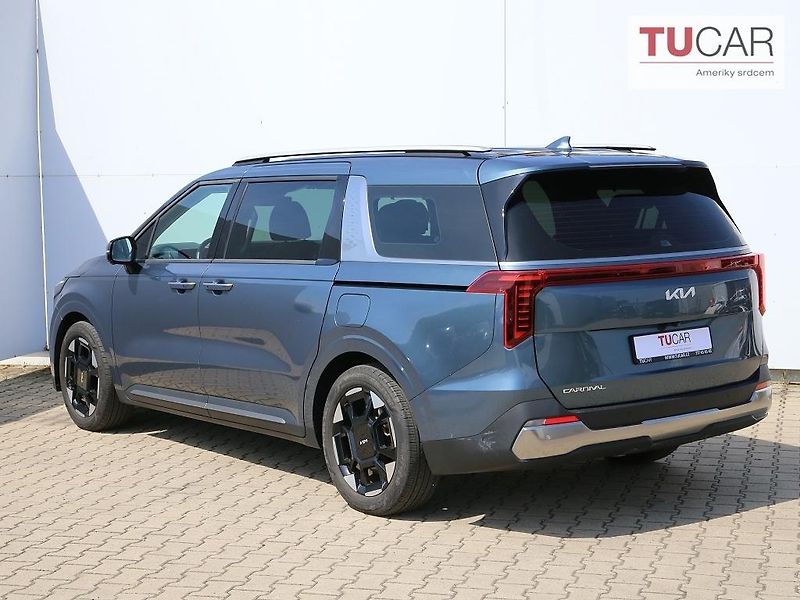 Kia Carnival (2024) 2.2 Diesel Automat 7 míst  - fotka 5 z 42